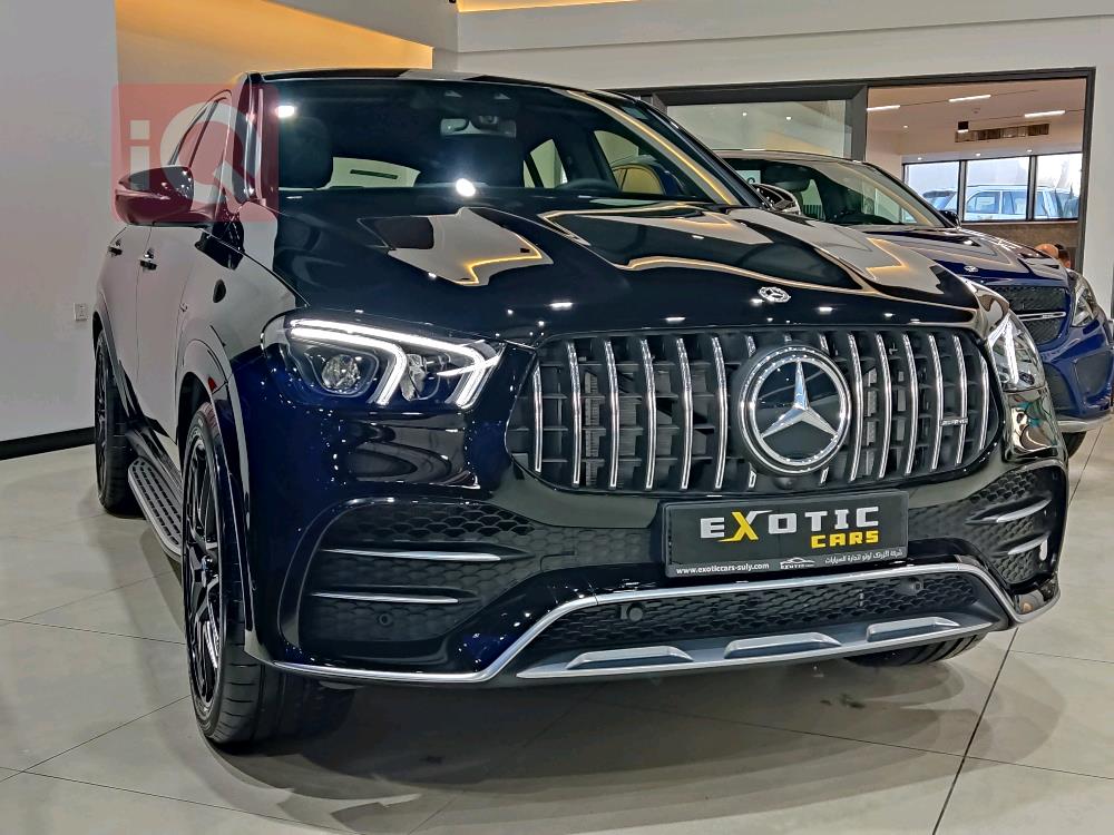 مرسيدس بنز GLE